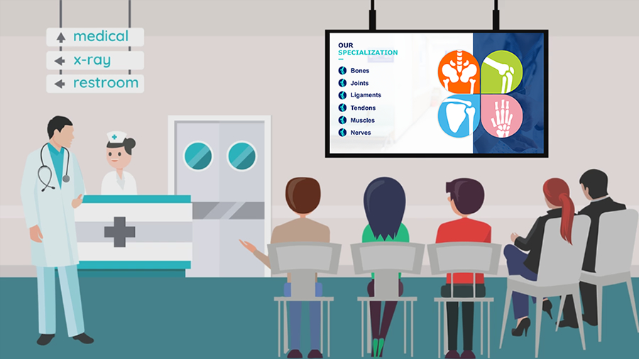Health Care & Hospitals