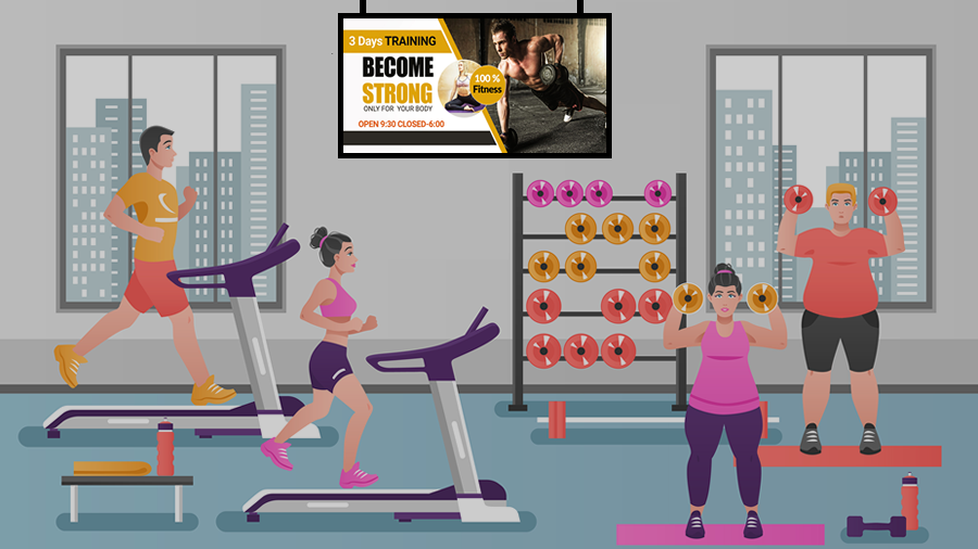 gym